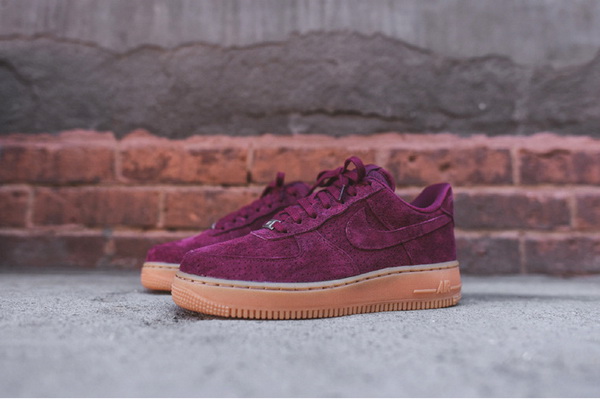 Nike Air Force One Women Low--046